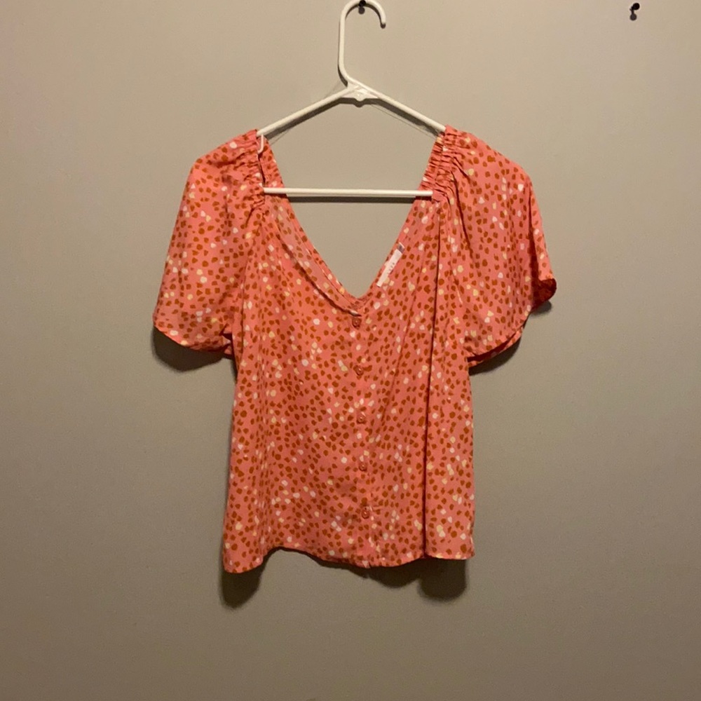 Like New, Size M Blouse